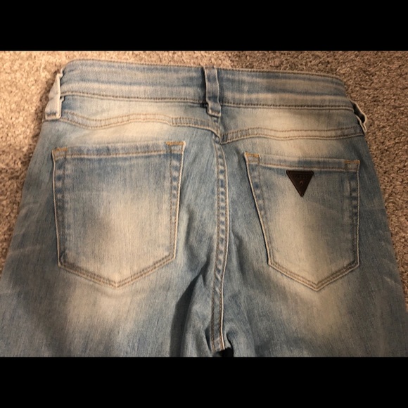 GUESS Brittney-Boot Cut Jeans NEW - Picture 4 of 7